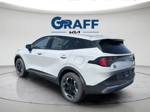 More photos of 2026 Kia Sportage Hybrid S at Graff Kia of Chesterton, IN