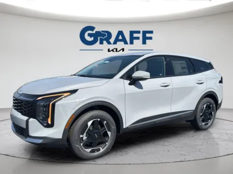 Photos of 2026 Kia Sportage Hybrid S for sale in Burns Harbor, IN at Graff Kia of Chesterton