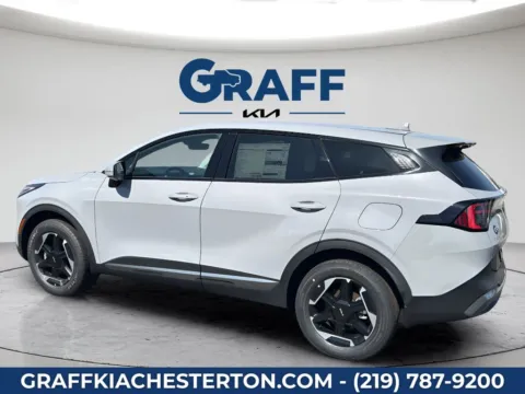 More photos of 2026 Kia Sportage Hybrid S at Graff Kia of Chesterton, IN