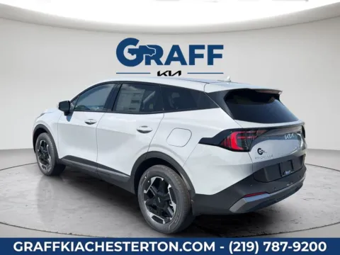 More photos of 2026 Kia Sportage Hybrid S at Graff Kia of Chesterton, IN