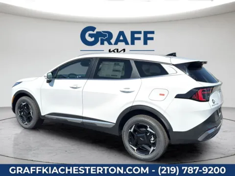 More photos of 2026 Kia Sportage EX at Graff Kia of Chesterton, IN