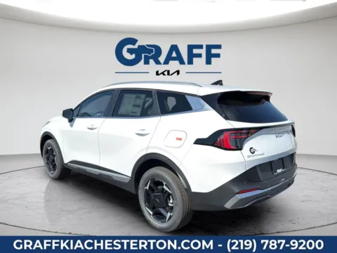 More photos of 2026 Kia Sportage EX at Graff Kia of Chesterton, IN