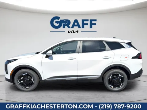 Another view of 2026 Kia Sportage EX for sale in Burns Harbor, IN at Graff Kia of Chesterton