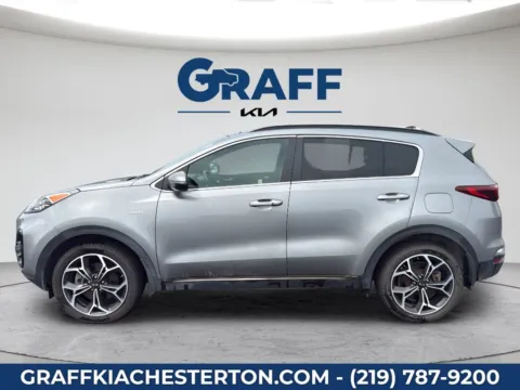 More photos of 2020 Kia Sportage SX at Graff Kia of Chesterton, IN
