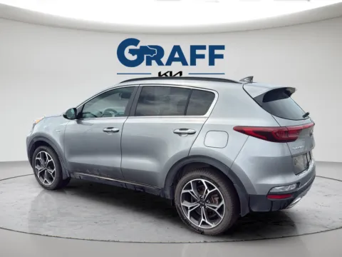 More photos of 2020 Kia Sportage SX at Graff Kia of Chesterton, IN