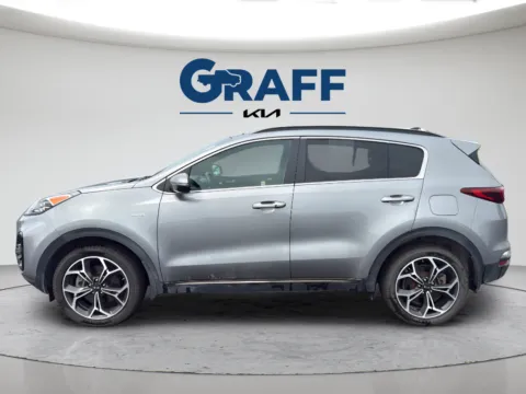 More photos of 2020 Kia Sportage SX at Graff Kia of Chesterton, IN