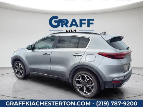 More photos of 2020 Kia Sportage SX at Graff Kia of Chesterton, IN