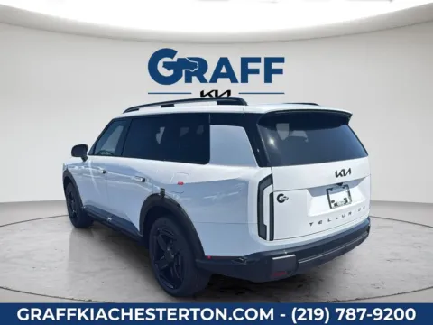More photos of 2027 Kia Telluride X-Line EX at Graff Kia of Chesterton, IN