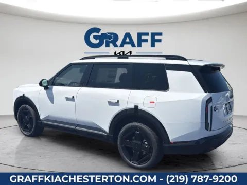More photos of 2027 Kia Telluride X-Line EX at Graff Kia of Chesterton, IN