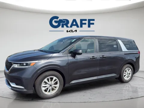 Another view of 2024 Kia Carnival LX for sale in Burns Harbor, IN at Graff Kia of Chesterton
