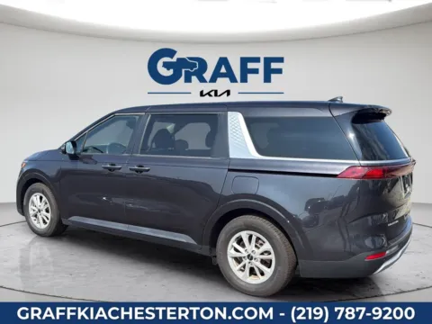 More photos of 2024 Kia Carnival LX at Graff Kia of Chesterton, IN