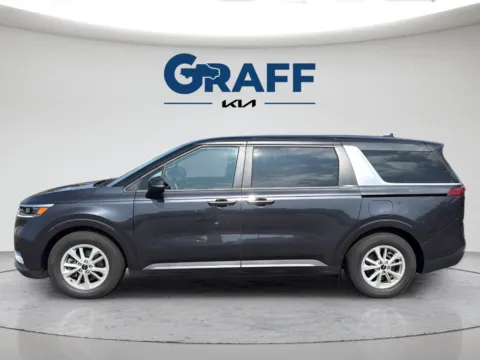 More photos of 2024 Kia Carnival LX at Graff Kia of Chesterton, IN