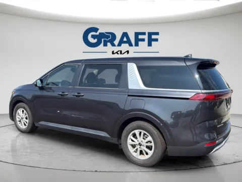 More photos of 2024 Kia Carnival LX at Graff Kia of Chesterton, IN