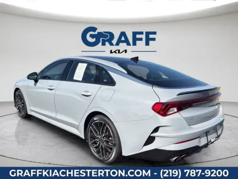 More photos of 2024 Kia K5 GT at Graff Kia of Chesterton, IN