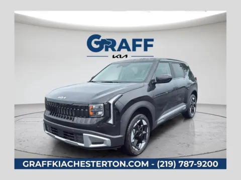 Black 2027 Kia Seltos S for sale in Burns Harbor, IN