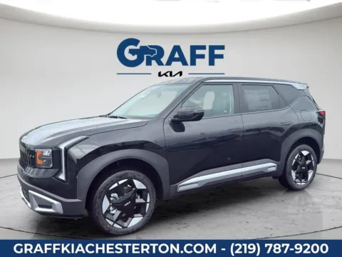 Another view of 2027 Kia Seltos S for sale in Burns Harbor, IN at Graff Kia of Chesterton