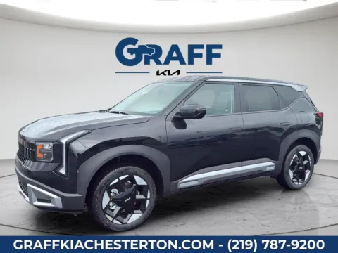 Photos of 2027 Kia Seltos S for sale in Burns Harbor, IN at Graff Kia of Chesterton