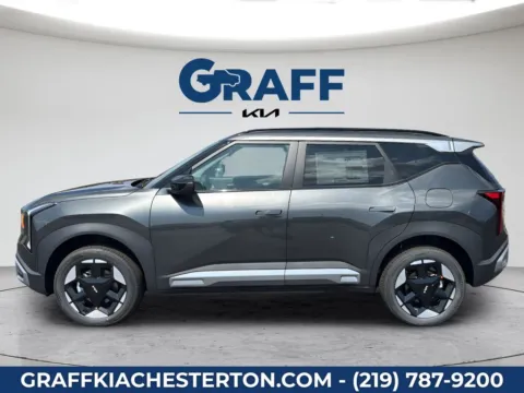 Another view of 2027 Kia Seltos EX for sale in Burns Harbor, IN at Graff Kia of Chesterton