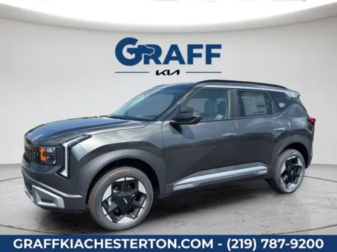 Photos of 2027 Kia Seltos EX for sale in Burns Harbor, IN at Graff Kia of Chesterton