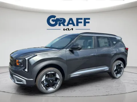 Photos of 2027 Kia Seltos EX for sale in Burns Harbor, IN at Graff Kia of Chesterton