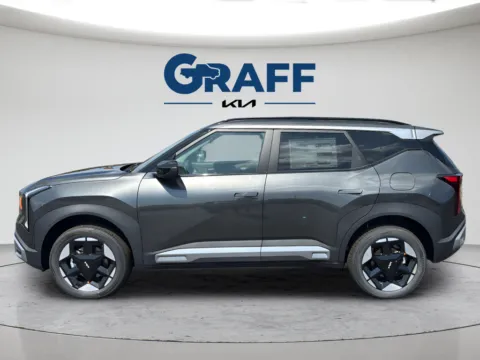 Another view of 2027 Kia Seltos EX for sale in Burns Harbor, IN at Graff Kia of Chesterton