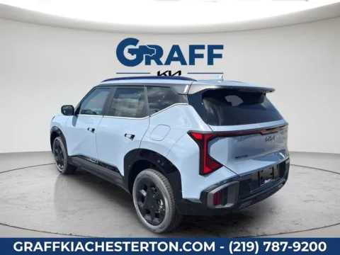 More photos of 2027 Kia Seltos X-Line S at Graff Kia of Chesterton, IN