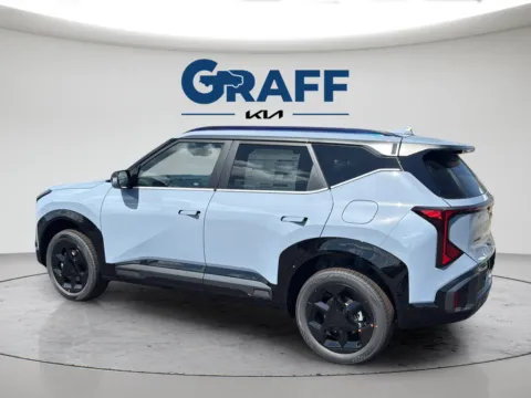 More photos of 2027 Kia Seltos X-Line S at Graff Kia of Chesterton, IN