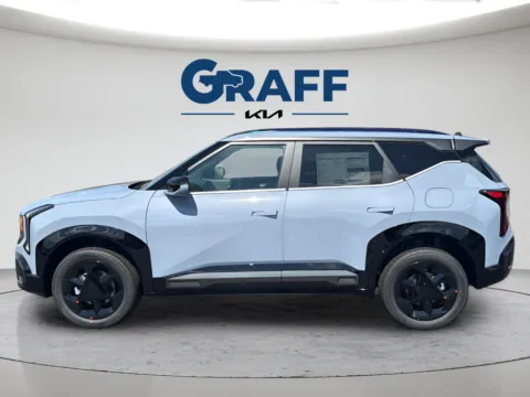 Another view of 2027 Kia Seltos X-Line S for sale in Burns Harbor, IN at Graff Kia of Chesterton