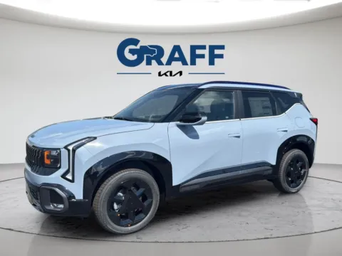 Photos of 2027 Kia Seltos X-Line S for sale in Burns Harbor, IN at Graff Kia of Chesterton