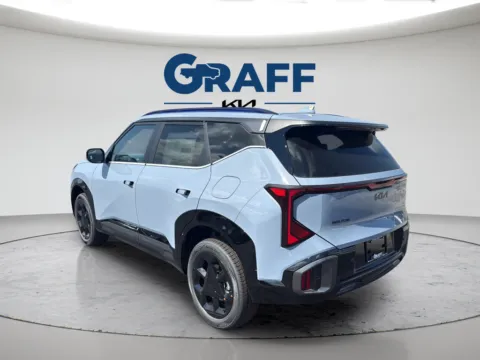 More photos of 2027 Kia Seltos X-Line S at Graff Kia of Chesterton, IN