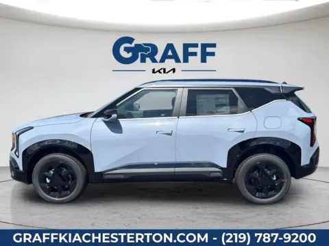 Another view of 2027 Kia Seltos X-Line S for sale in Burns Harbor, IN at Graff Kia of Chesterton