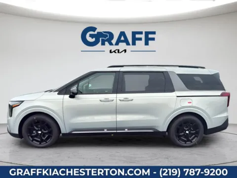 Another view of 2027 Kia Carnival SX Prestige for sale in Burns Harbor, IN at Graff Kia of Chesterton