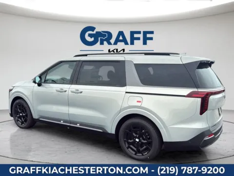 More photos of 2027 Kia Carnival SX Prestige at Graff Kia of Chesterton, IN