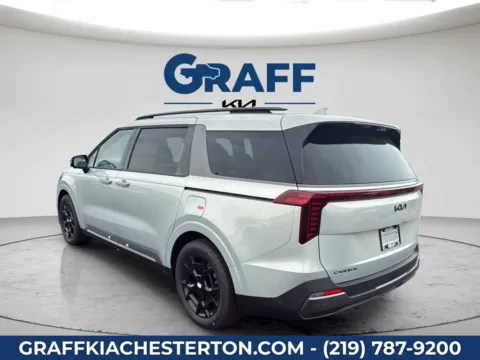 More photos of 2027 Kia Carnival SX Prestige at Graff Kia of Chesterton, IN