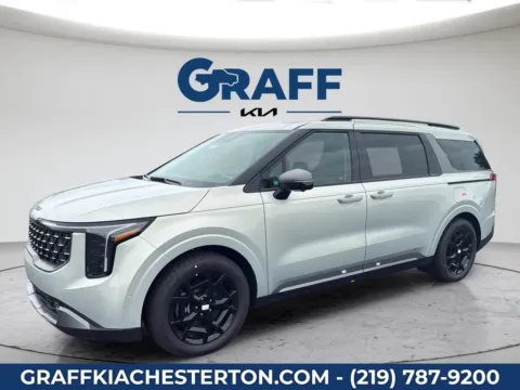 Photos of 2027 Kia Carnival SX Prestige for sale in Burns Harbor, IN at Graff Kia of Chesterton