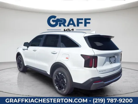 More photos of 2026 Kia Sorento S at Graff Kia of Chesterton, IN