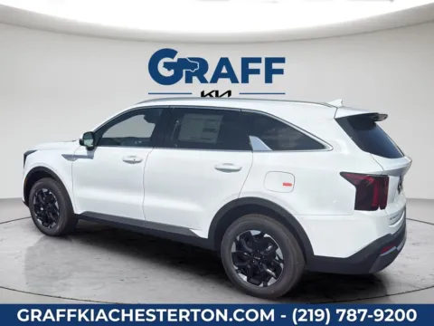 More photos of 2026 Kia Sorento S at Graff Kia of Chesterton, IN
