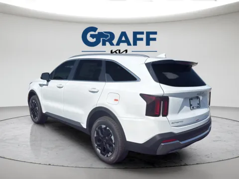 More photos of 2026 Kia Sorento S at Graff Kia of Chesterton, IN