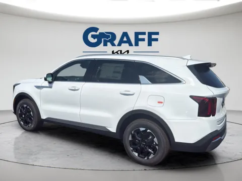 More photos of 2026 Kia Sorento S at Graff Kia of Chesterton, IN