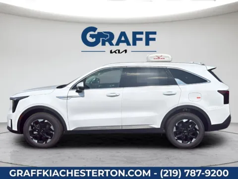 Another view of 2026 Kia Sorento S for sale in Burns Harbor, IN at Graff Kia of Chesterton