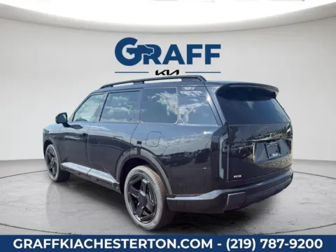 More photos of 2027 Kia Telluride Hybrid X-Line SX Prestige at Graff Kia of Chesterton, IN