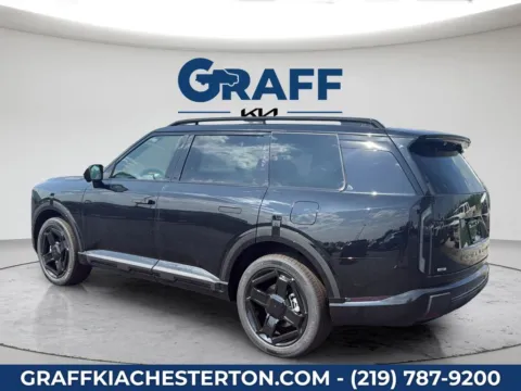 More photos of 2027 Kia Telluride Hybrid X-Line SX Prestige at Graff Kia of Chesterton, IN