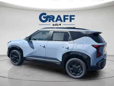 More photos of 2027 Kia Seltos X-Line S at Graff Kia of Chesterton, IN