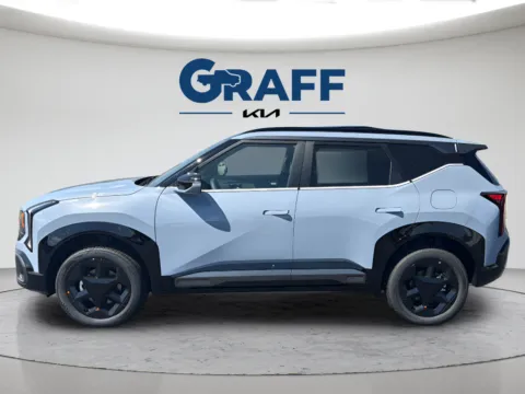 Another view of 2027 Kia Seltos X-Line S for sale in Burns Harbor, IN at Graff Kia of Chesterton