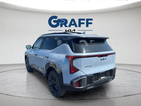 More photos of 2027 Kia Seltos X-Line S at Graff Kia of Chesterton, IN