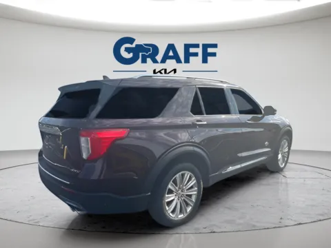 More photos of 2023 Ford Explorer King Ranch at Graff Kia of Chesterton, IN