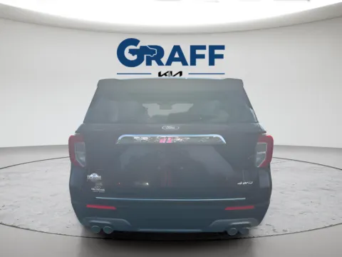 More photos of 2023 Ford Explorer King Ranch at Graff Kia of Chesterton, IN