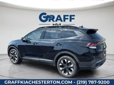 More photos of 2024 Kia Sportage X-Line at Graff Kia of Chesterton, IN