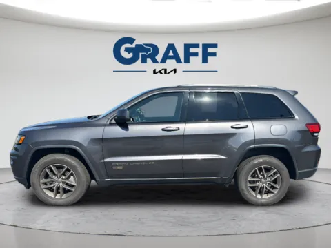 Another view of 2016 Jeep Grand Cherokee Laredo for sale in Burns Harbor, IN at Graff Kia of Chesterton