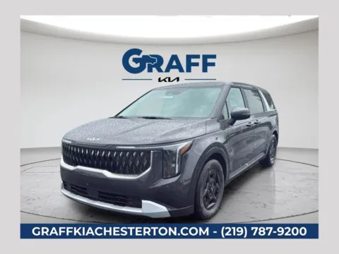 Gray 2027 Kia Carnival LXS for sale in Burns Harbor, IN